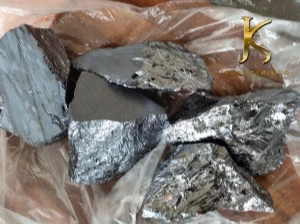 Jaka jest różnica między krzemem metalicznym a krzemem przemysłowym?